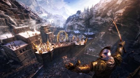 Аренда и прокат Средиземье™: Тени войны™ для PS5