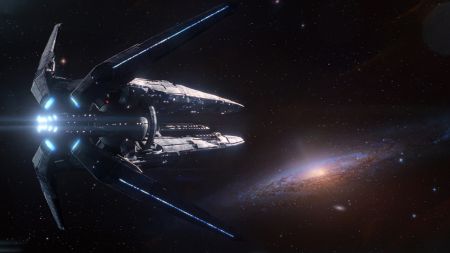 Аренда и прокат Mass Effect™: Andromeda для PS5