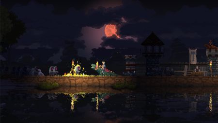Аренда и прокат Kingdom Two Crowns для PS5
