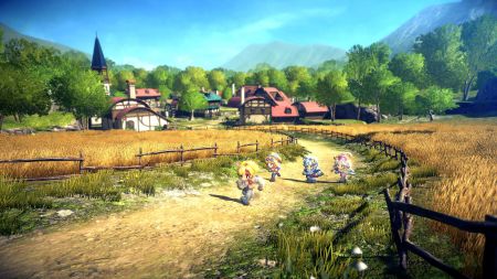 Аренда и прокат STAR OCEAN THE SECOND STORY R для PS5