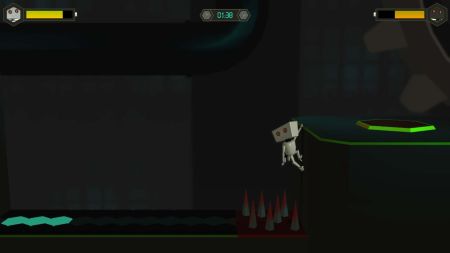 Аренда и прокат Twin Robots для PS5