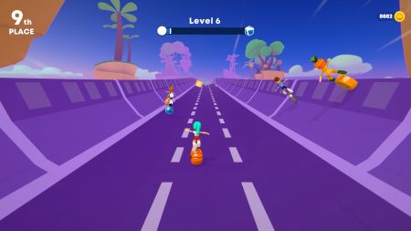 Аренда и прокат Wheel Riders для PS5
