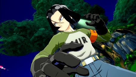 Аренда и прокат DRAGON BALL FighterZ для PS5