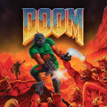 Аренда и прокат DOOM (1993) для PS4 для PS5 Хит Акция