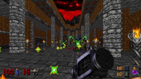 Аренда и прокат Heretic + Hexen для PS5