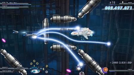 Аренда и прокат Söldner-X 2: Final Prototype Definitive Edition для PS5