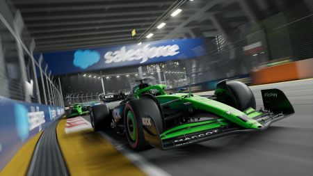 Аренда и прокат F1® 25 для PS5
