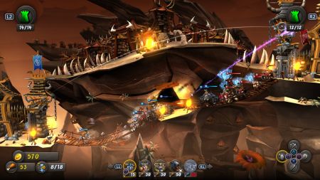 Аренда и прокат CastleStorm - Definitive Edition для PS5