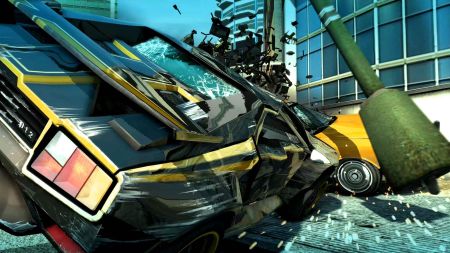 Аренда и прокат Burnout Paradise Remastered для PS5