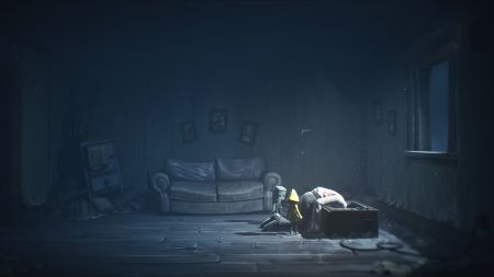 Аренда и прокат Little Nightmares II для PS5