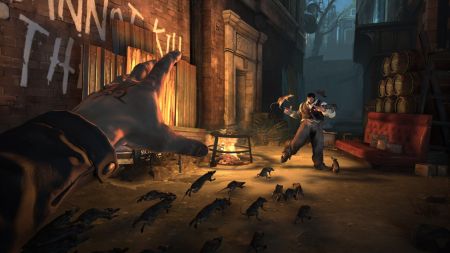 Аренда и прокат Dishonored® Definitive Edition для PS5