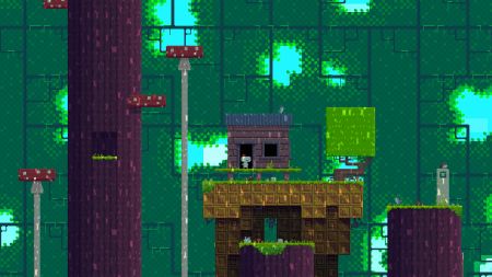 Аренда и прокат FEZ для PS5