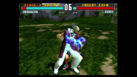 Аренда и прокат TEKKEN 3 для PS5