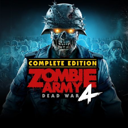 Аренда и прокат Zombie Army 4: Dead War для PS5