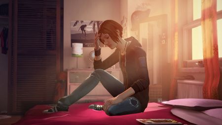 Аренда и прокат Life is Strange: Before the Storm для PS5