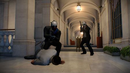 Аренда и прокат PAYDAY 2: CRIMEWAVE EDITION для PS5
