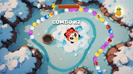 Аренда и прокат Blast Frenzy для PS5