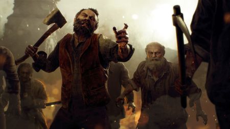 Аренда и прокат Resident Evil 4 для PS5