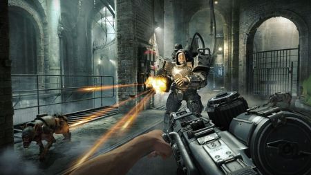 Аренда и прокат Wolfenstein®: The Old Blood для PS5