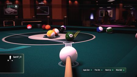 Аренда и прокат Pure Pool™ для PS5