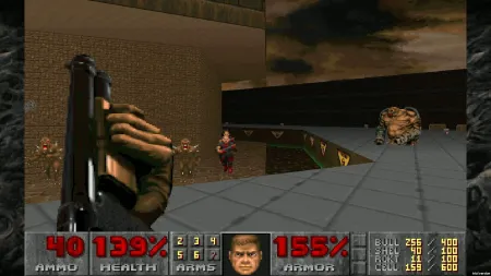 Аренда и прокат DOOM II (Classic) для PS4 для PS5 Хит Акция