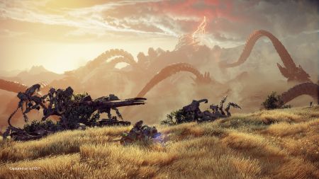 Аренда и прокат Horizon Forbidden West для PS5