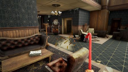Аренда и прокат Hotel Renovator для PS5