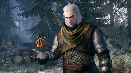 Аренда и прокат Ведьмак 3: Дикая Охота для PS5