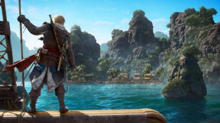 Аренда и прокат Assassin's Creed Black Flag Resynced для PS5