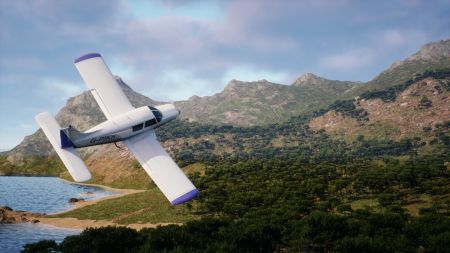 Аренда и прокат Flight Sim 2025 для PS5