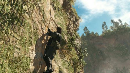 Аренда и прокат METAL GEAR SOLID V: THE PHANTOM PAIN для PS5