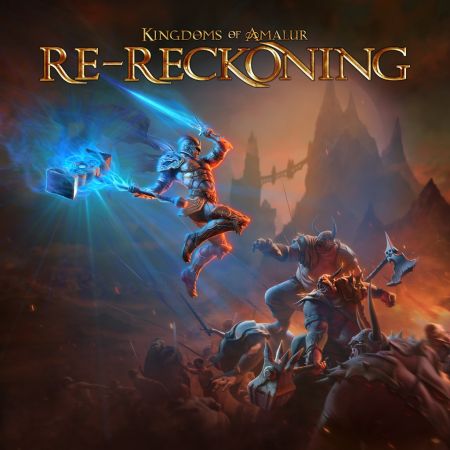 Аренда и прокат Kingdoms of Amalur: Re-Reckoning для PS5