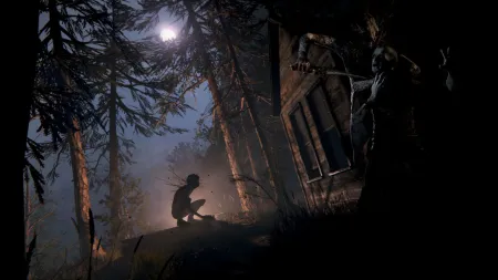 Аренда и прокат Outlast 2 для PS5 Хит 694 Акция для PS4