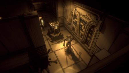 Аренда и прокат Bendy: Lone Wolf для PS5