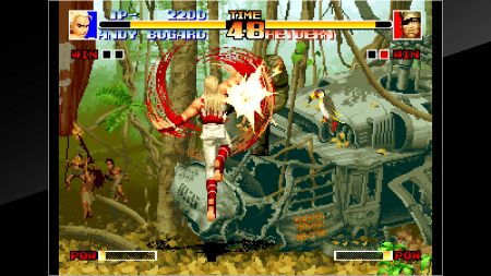 Аренда и прокат ACA NEOGEO THE KING OF FIGHTERS '94 для PS5