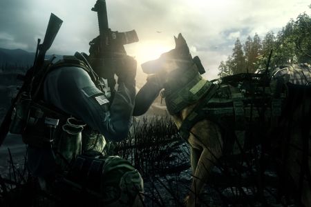 Аренда и прокат Call of Duty® Ghosts для PS5