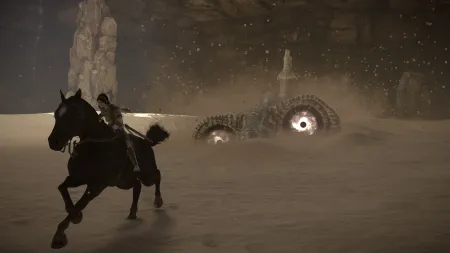 Аренда и прокат Shadow of the Colossus для PS5 Хит для PS4