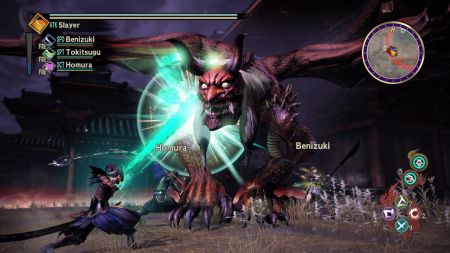 Аренда и прокат Toukiden 2 для PS5