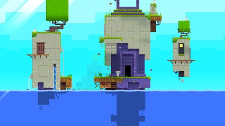 Аренда и прокат FEZ для PS5