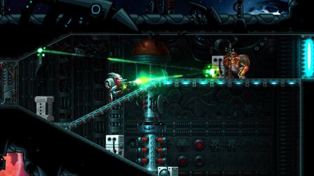 Аренда и прокат SteamWorld Heist для PS5