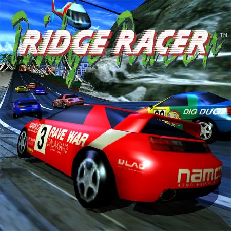 RIDGE RACER PS4 & PS5