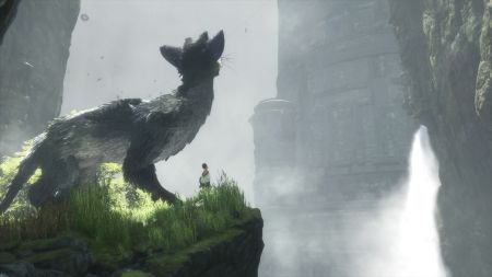Аренда и прокат The Last Guardian™ Последний хранитель для PS5