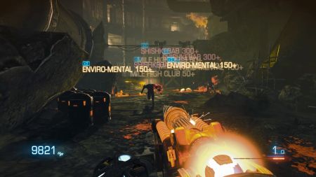 Аренда и прокат Bulletstorm: Full Clip Edition для PS5