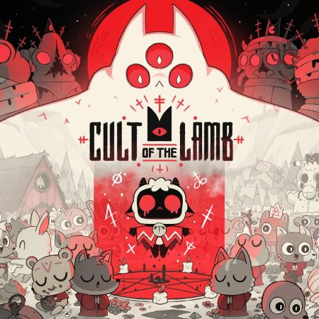 Аренда и прокат Cult of the Lamb для PS5