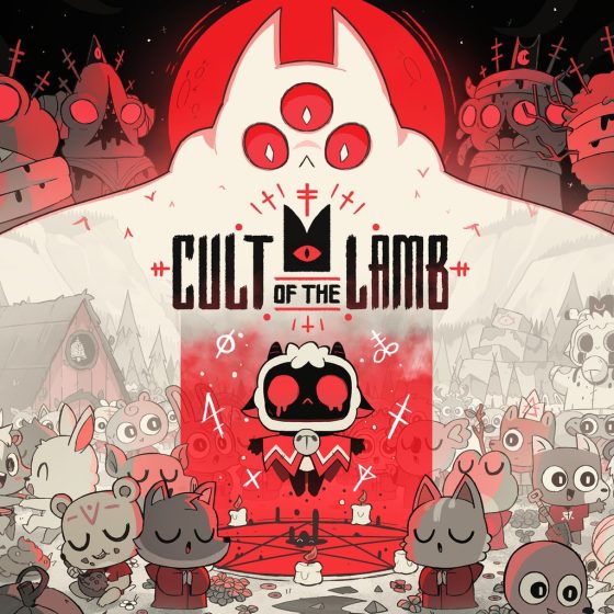 Купить игру Cult of the Lamb для PS5