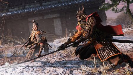 Аренда и прокат Sekiro™: Shadows Die Twice для PS5