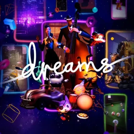 Аренда и прокат Dreams для PS4 для PS5 Хит