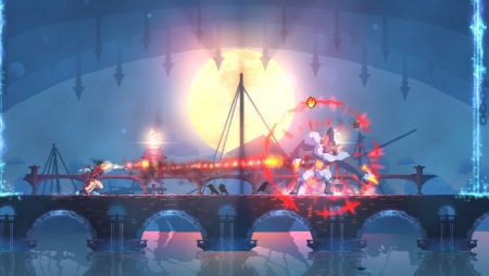 Аренда и прокат Dead Cells для PS5