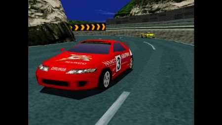 Аренда и прокат RIDGE RACER для PS5