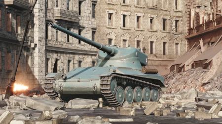 Аренда и прокат World of Tanks Modern Armor для PS5